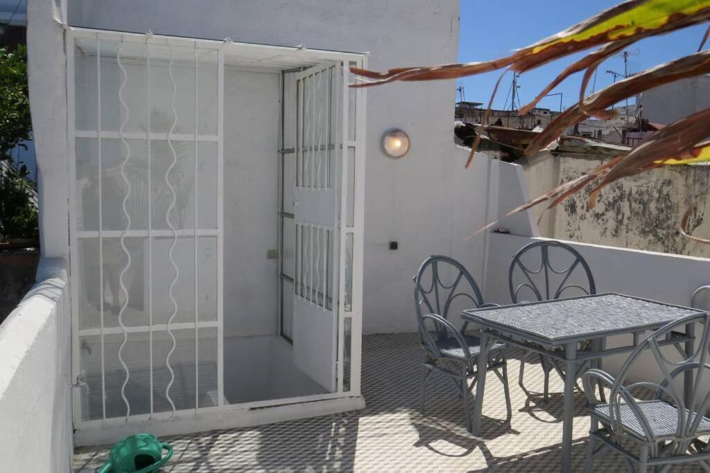 Dar El Marsa Villa Tanger Exterior foto