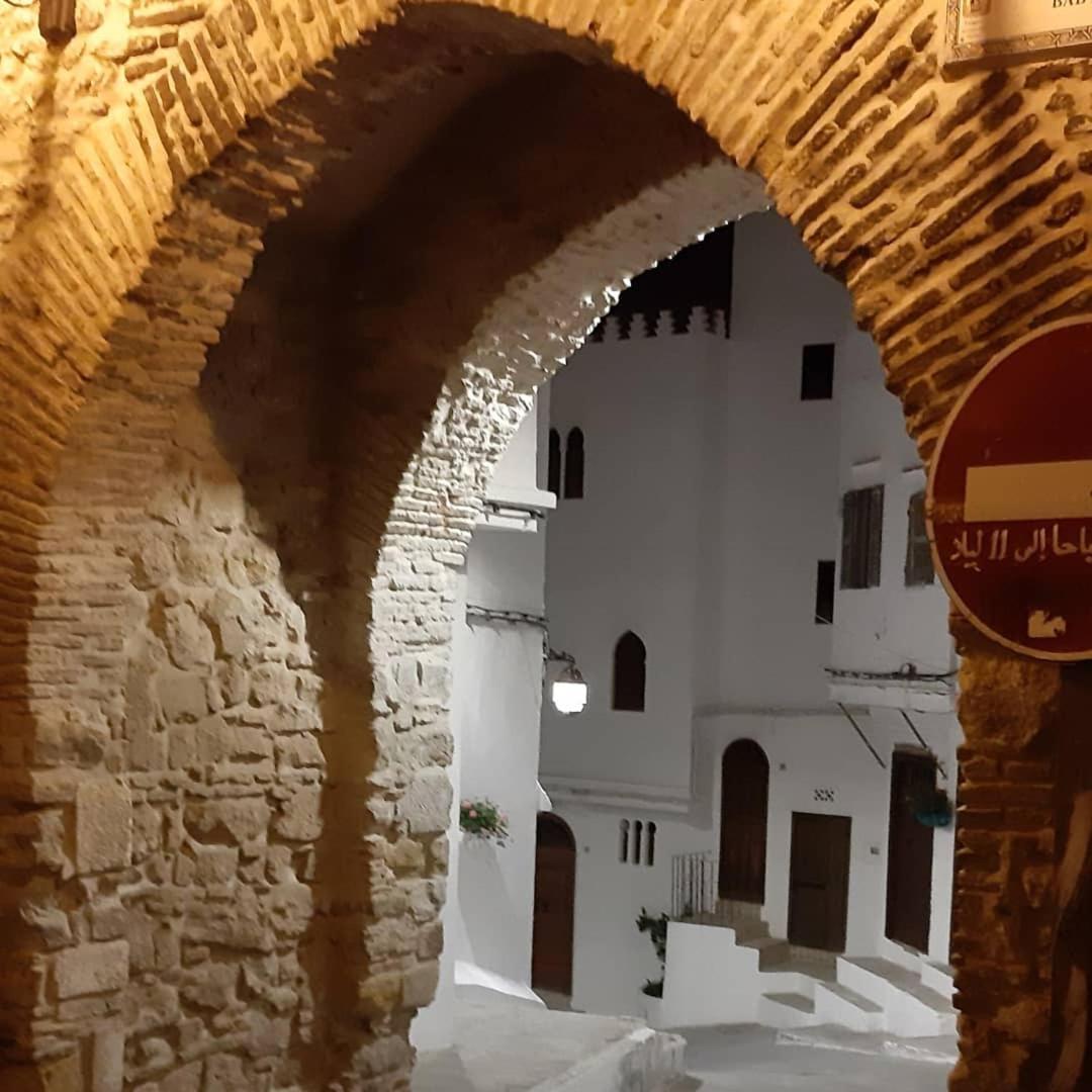 Dar El Marsa Villa Tanger Exterior foto