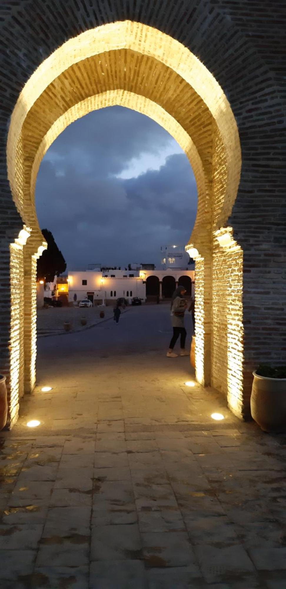 Dar El Marsa Villa Tanger Exterior foto