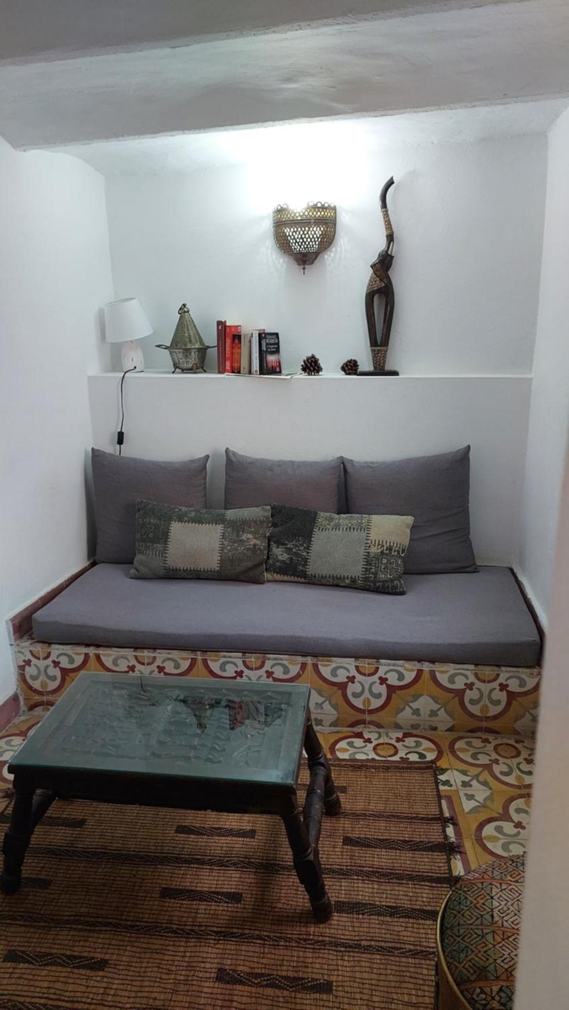 Dar El Marsa Villa Tanger Exterior foto